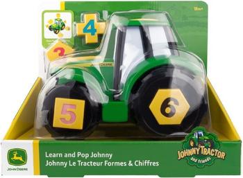 TOMY Johnny Traktor Lern & Spaß (46654)