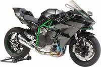 Tamiya 300014131, Tamiya 300014131 Kawasaki NINJA H2R Motorradmodell Bausatz...