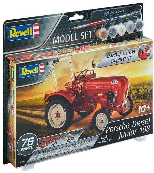 Revell Model Set Porsche Junior 108 (67820)