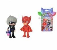 Simba PJ Masks Figuren Set Eulette+Luna