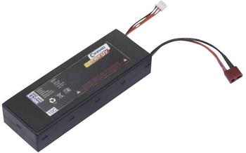 Reely Modellbau-Akkupack (LiIon) 7.4 V 2000 mAh Zellen-Zahl: 2 10 C Box Hardcase T-Stecksystem