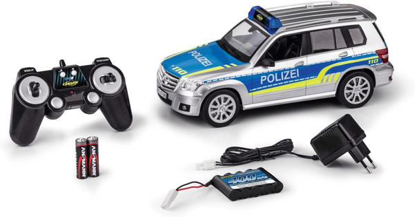 Carson Mercedes Benz GLK Polizei 100% RTR 1:14 (07304)
