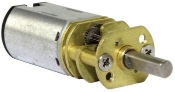 SOL-Expert Sol Expert 96443 Micro-Getriebe G 250 geflanscht, Metallzahnräder 1:250 6 - 100 U/min