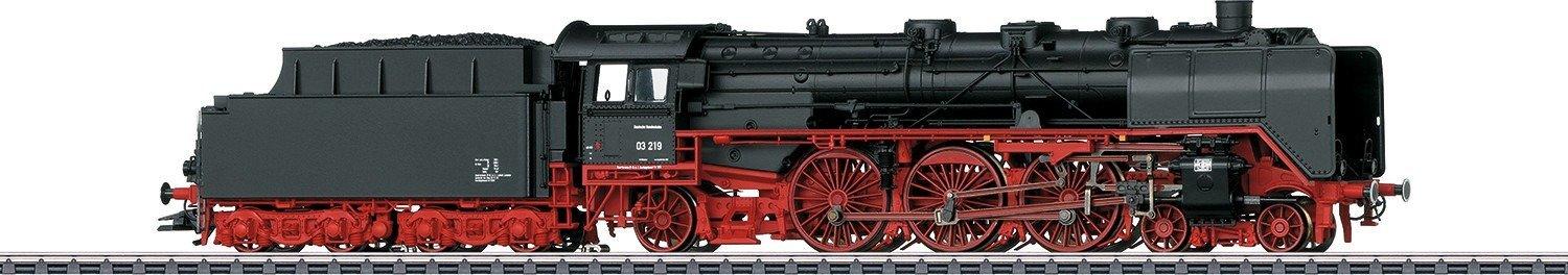 Märklin Dampflokomotive mit Schlepptender BR 03 (37949