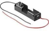 Goobay - 11460 Batteriehalter 1x Mignon (aa) Kabel (l X B X H) 57.5 X 16 X 13.5 Mm