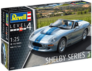 Revell Shelby Series I (07039)