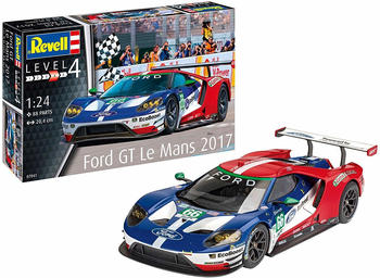 Revell Ford GT Le Mans 2017 1:24 (07041)