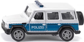 Siku Mercedes-AMG G65 Bundespolizei (2308)