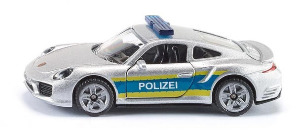 Siku Porsche 911 Autobahnpolizei (1528)