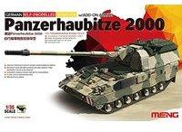 Meng TS-019 - Modellbausatz German Panzerhaubitze 2000 Self-Propelle