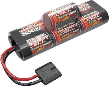 Traxxas Racingpack Power Cell 3000mAh 8,4V