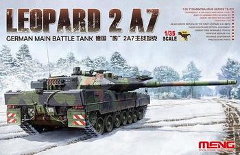 Meng 911033 - 1:35 Leopard 2 A7