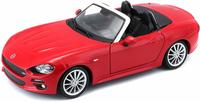 BBURAGO 15621083, BBURAGO 15621083 1:24 Fiat Spider (2016)