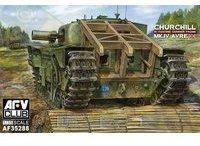 AFV-Club Af35288 Churchill MK IV Avre WFascine Carrier