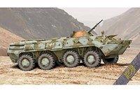 ACE BTR-80 Soviet armored personnel carrier, early prod. 1:72