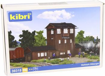 Kibri Behelfsstellwerk Ottbergen Mitte (Om) (39318)