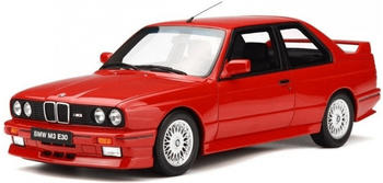 Schuco BMW M3, rot, 1986 (84390)