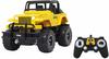 Jamara Jeep Wrangler Rubicon 1:18 gelb 2,4G (405124)