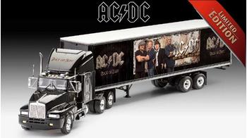 Revell Truck & Trailer "AC/DC" Limited Edition (07453)