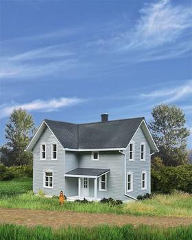 Walthers 533789 Farm-Haus