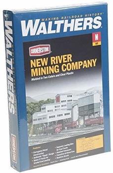 Walthers 533221 Kohlebergwerk New River Mining