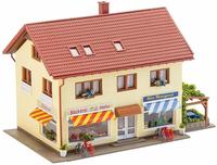 Faller 232336 - N - Metzgerei/B&auml;ckerei