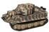 Torro Panzer Tiger 1 Späte Version RTR mit IR Battlesystem, Rauch und Sound (1112405230)