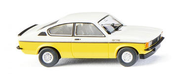 Wiking Opel Kadett C Coup&eacute; GT/E, 1:87 (022902)