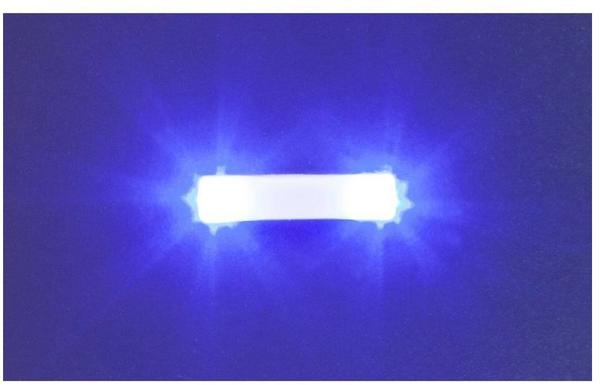 FALLER Blinkelektronik 15,7 mm blau 163763 H0