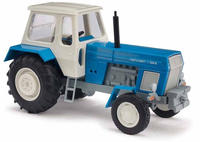 Busch 42842 H0 Landwirtschafts Modell Fortschritt ZT300-D, Blau