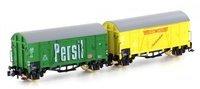 HOBBYTRAIN H24911 - 2er Set Oppeln Gmrhs30 DB Persil/HWE Ep.III