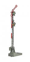 Viessmann 4702 H0 Formsignal 2fl&uuml;gelig, ungekoppelt Hauptsignal Fertigmodell