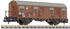 Liliput L265030 N Gedeckter Güterwagen der DB