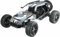 Amewi 22624, Amewi RC Auto AMX Mammoth Monstertruck (22624) Silber