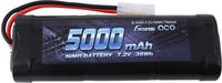 Gens Ace NiMh 7.2V 5000 mAh 6S Stick Tamiya