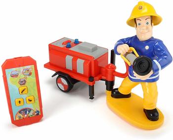 Dickie Sam mit Wasserspritzfunktion (095008)