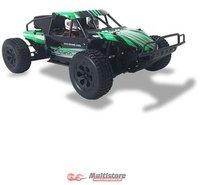 Amewi RC Buggy Dune Breaker 4WD 1:10 RTR schwarz/gr&uuml;n /14+