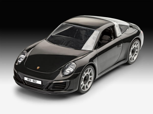 Revell Porsche 911 Targa 4S (00822)