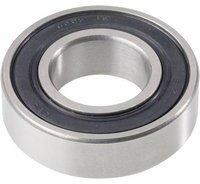 UBC BEARING Rillenkugellager radial 61803 2Z Bohrungs-Ø 17mm Außen-Durchmesser 26mm Drehzahl (max.