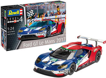 Revell Model Set Ford GT Le Mans 2017 (67041)