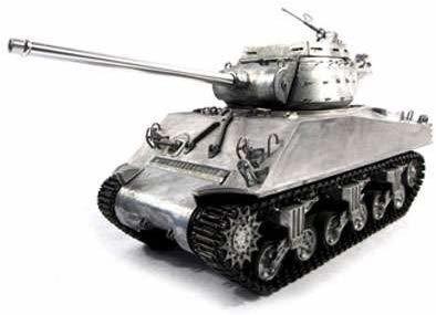 AMEWI Panzer M36 Jackson B1 6CH RTR mit Sound Vollmetall 23085