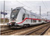 PIKO H0 58800 - IC 2 Doppelstocksteuerwagen 2. Klasse DB AG VI