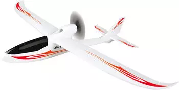 Amewi Skyrunner V3 GYRO RTF, 2,4G AMX FLIGHT (24058)