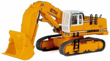 Kibri H0 LIEBHERR Bagger 974