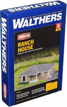 Cornerstone Walthers N 533838 - Einfamilienhaus