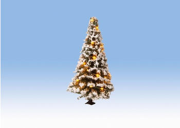 Noch Beleuchteter Weihnachtsbaum (22120)