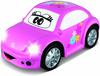 bbJunior RC-Auto »VW New Beetle Easy Play, pink«, (Set, Komplettset)