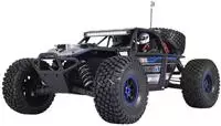 Reely Raptor 6S Brushless 1:8 RC Modellauto Elektro Buggy Allradantrieb RtR 2,4 GHz