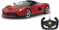 Jamara RC-Auto "Ferrari LaFerrari Aperta" mit LED-Fahrlicht