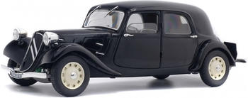 Solido Citroën Traction IICV, schwarz, 1937 (00903)
